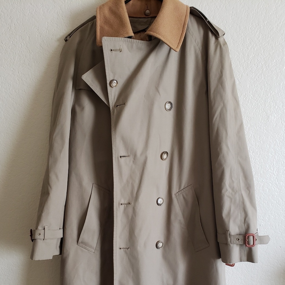 Brooks Brothers Trench Coat